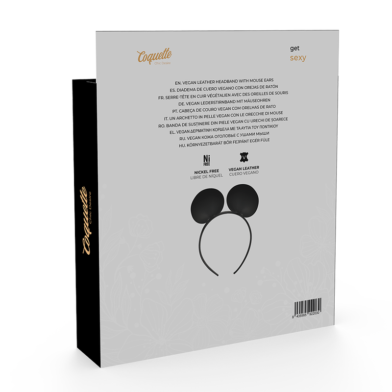 COQUETTE CHIC DESIRE - MUIZENOOR HOOFDBAND