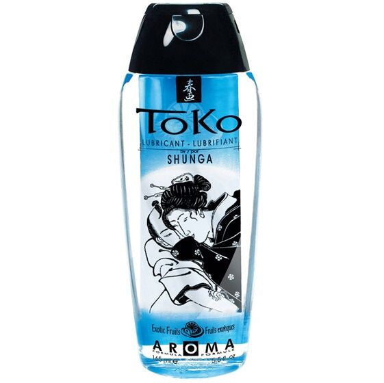 SHUNGA - TOKO AROMA SMEERMIDDEL EXOTISCHE VRUCHTEN