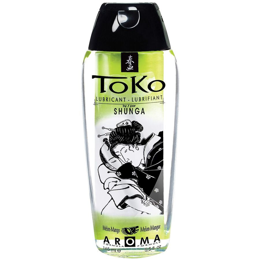 SHUNGA - TOKO AROMA MELOEN EN MANGO SMEERMIDDEL