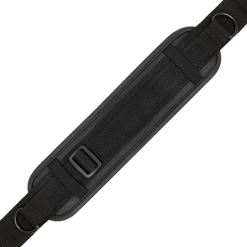 FETISH SUBMISSIVE – open benen positie met handboeien en neopreen voering