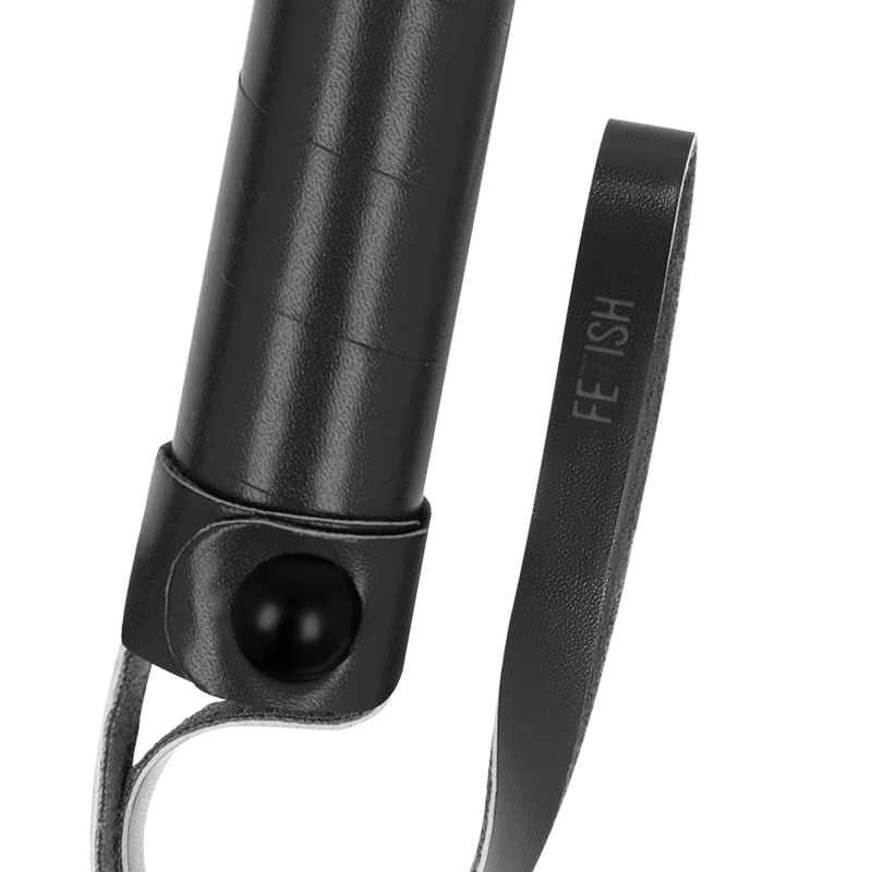 FETISH ONDERWORPEN – vegan leren zweep