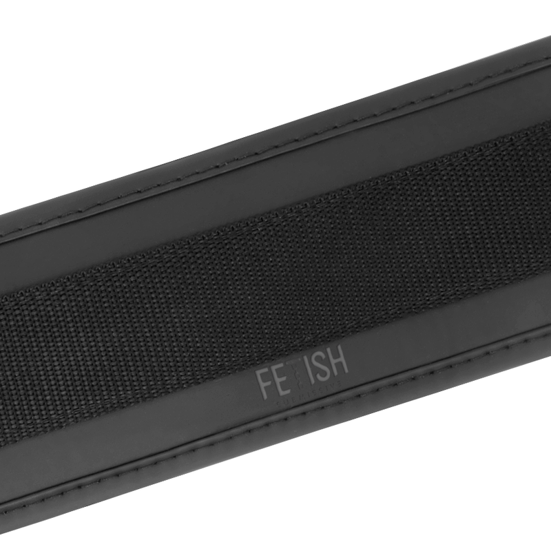 FETISH SUBMISSIVE – harnas in hondenstijl met neopreen voering