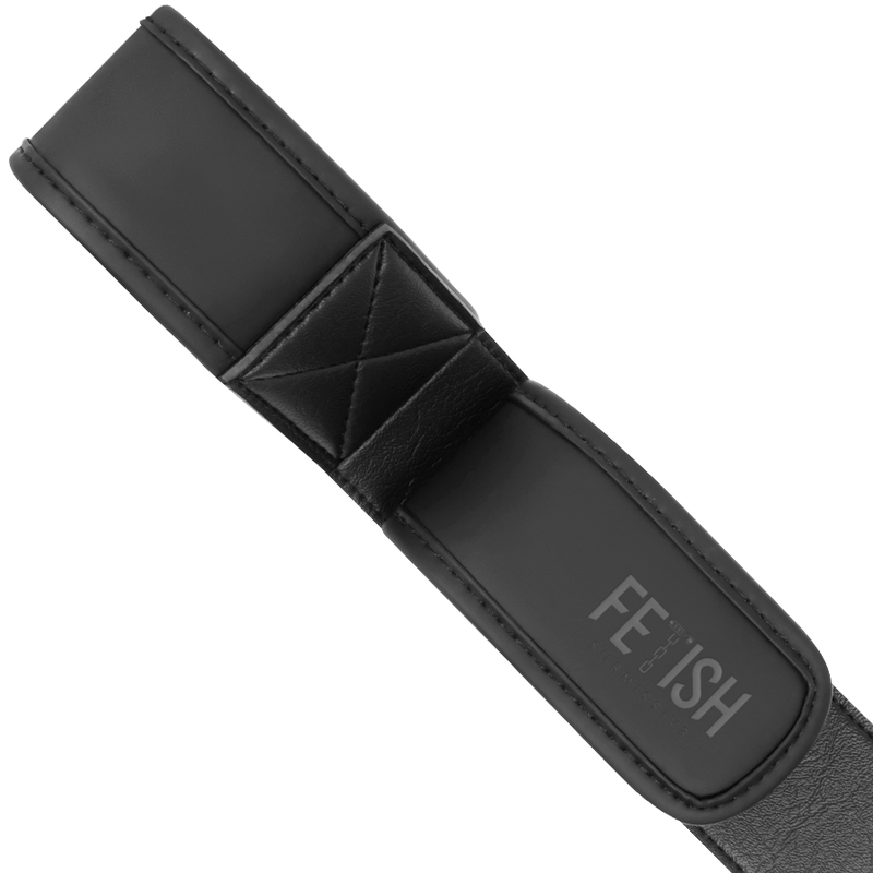 FETISH ONDERWORPEN – bondage uitgestrekte staaf met neopreen voering