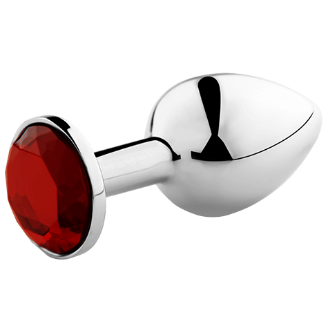 SECRETPLAY - RODE ANALE PLUG S
