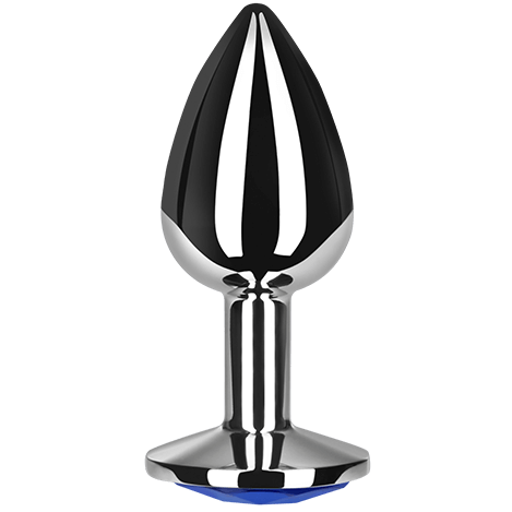 SECRETPLAY - BLAUWE ANAAL PLUG L