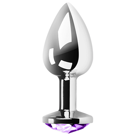 SECRETPLAY - ANAAL PLUG LILAC S