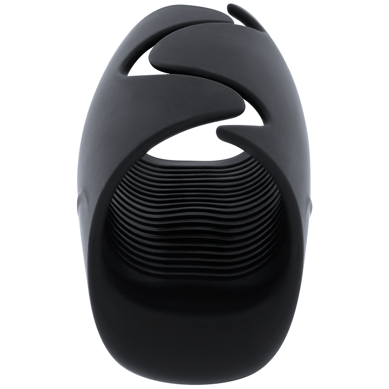OHMAMA - MANNELIJKE MASTURBATOR MET VIBRATIE EN HITTE
