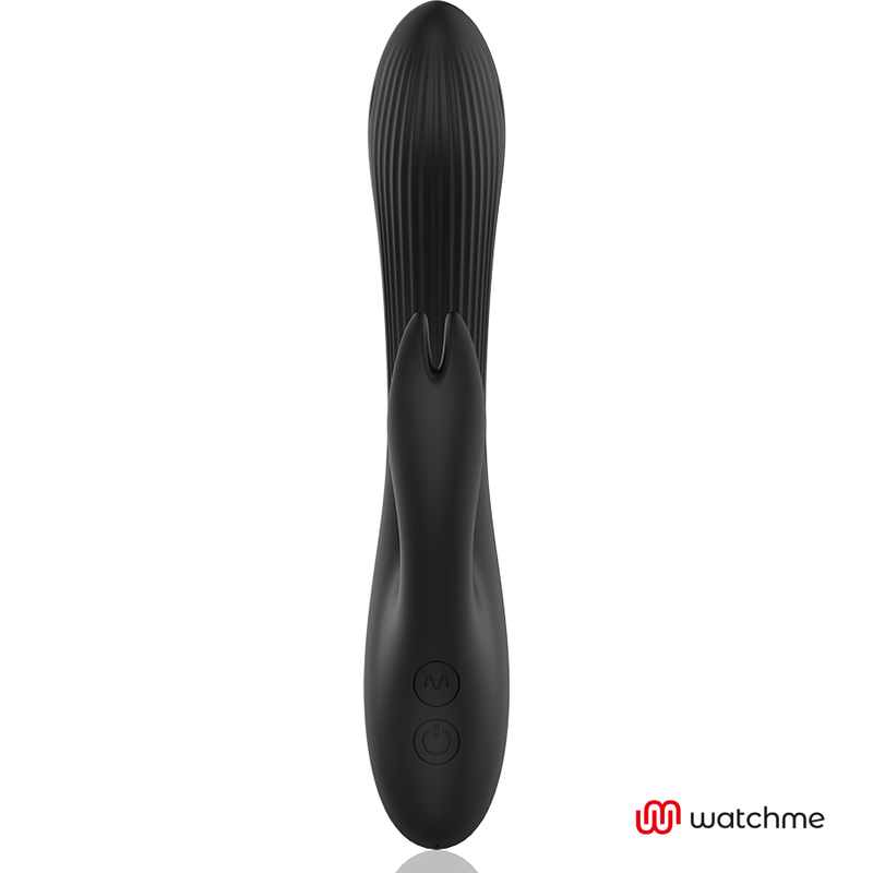 ANNE'S DESIRE - RABBIT WATCHME TECHNOLOGY AFSTANDSBEDIENING ZWART
