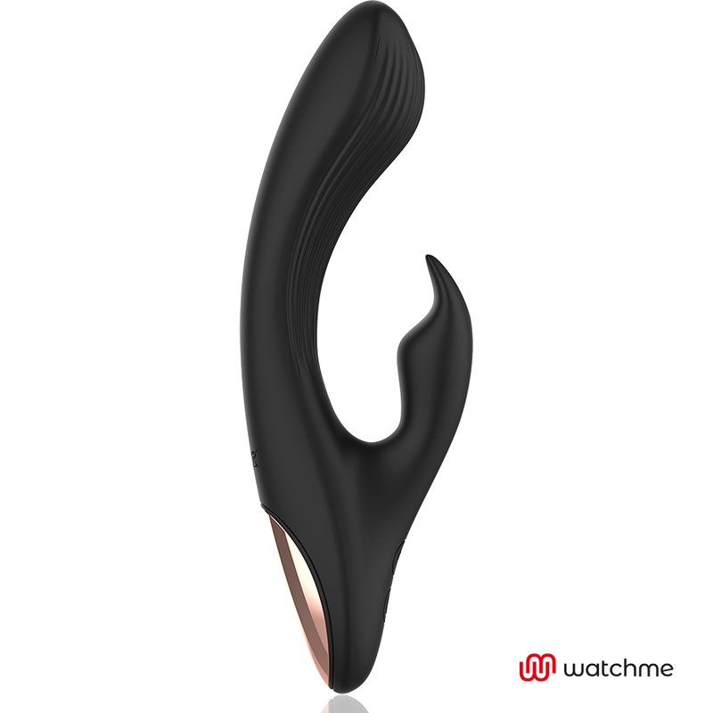 ANNE'S DESIRE - RABBIT WATCHME TECHNOLOGY AFSTANDSBEDIENING ZWART