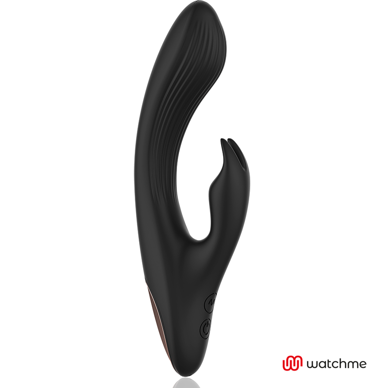 ANNE'S DESIRE - RABBIT WATCHME TECHNOLOGY AFSTANDSBEDIENING ZWART
