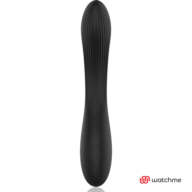 ANNE'S DESIRE - CURVE WATCHME TECHNOLOGY AFSTANDSBEDIENING ZWART
