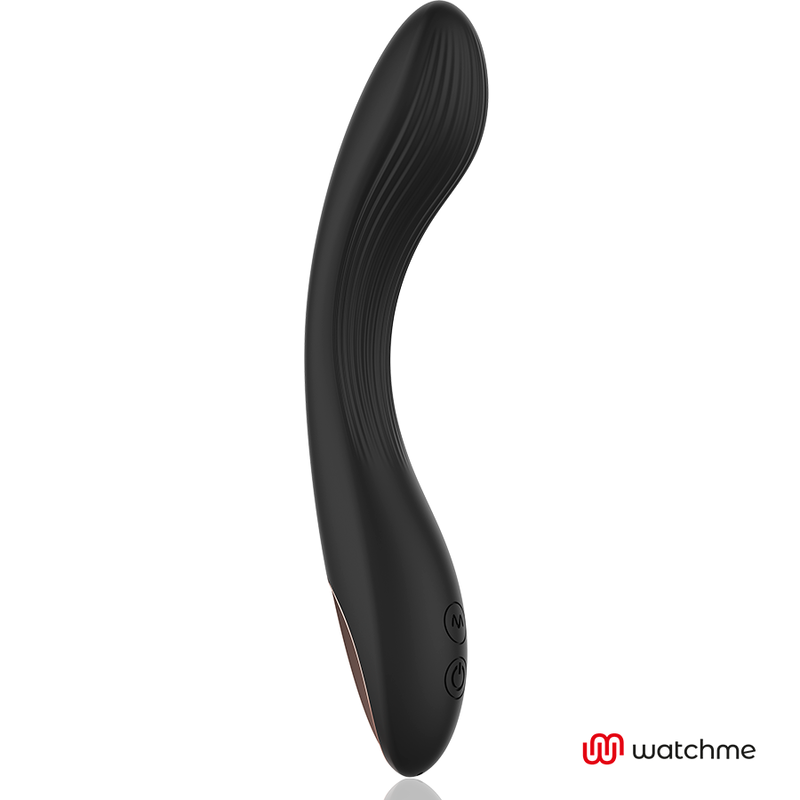 ANNE'S DESIRE - CURVE WATCHME TECHNOLOGY AFSTANDSBEDIENING ZWART