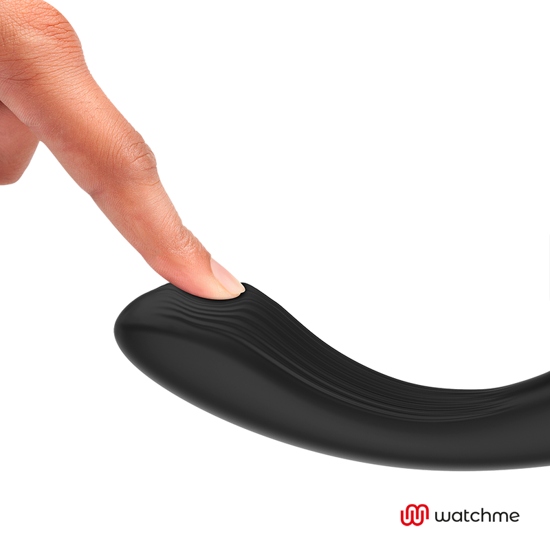 ANNE'S DESIRE - CURVE WATCHME TECHNOLOGY AFSTANDSBEDIENING ZWART