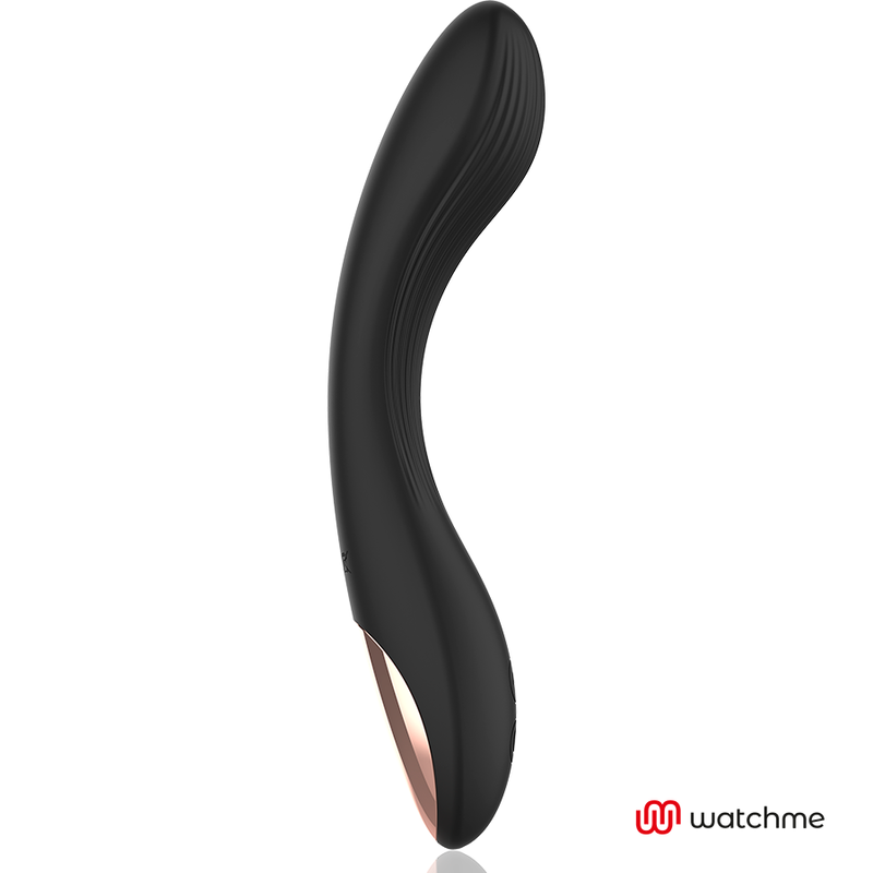 ANNE'S DESIRE - CURVE WATCHME TECHNOLOGY AFSTANDSBEDIENING ZWART