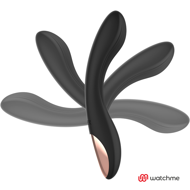 ANNE'S DESIRE - CURVE WATCHME TECHNOLOGY AFSTANDSBEDIENING ZWART