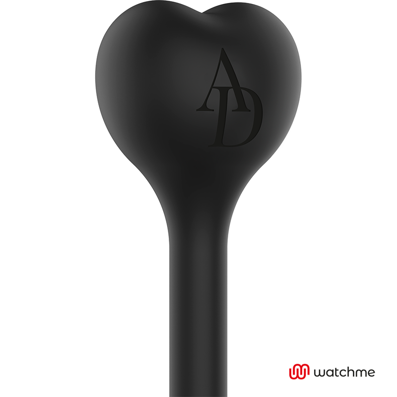 ANNE'S DESIRE - WATCHME TECHNOLOGY AFSTANDSBEDIENING EGG BLACK