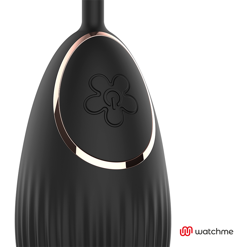 ANNE'S DESIRE - WATCHME TECHNOLOGY AFSTANDSBEDIENING EGG BLACK