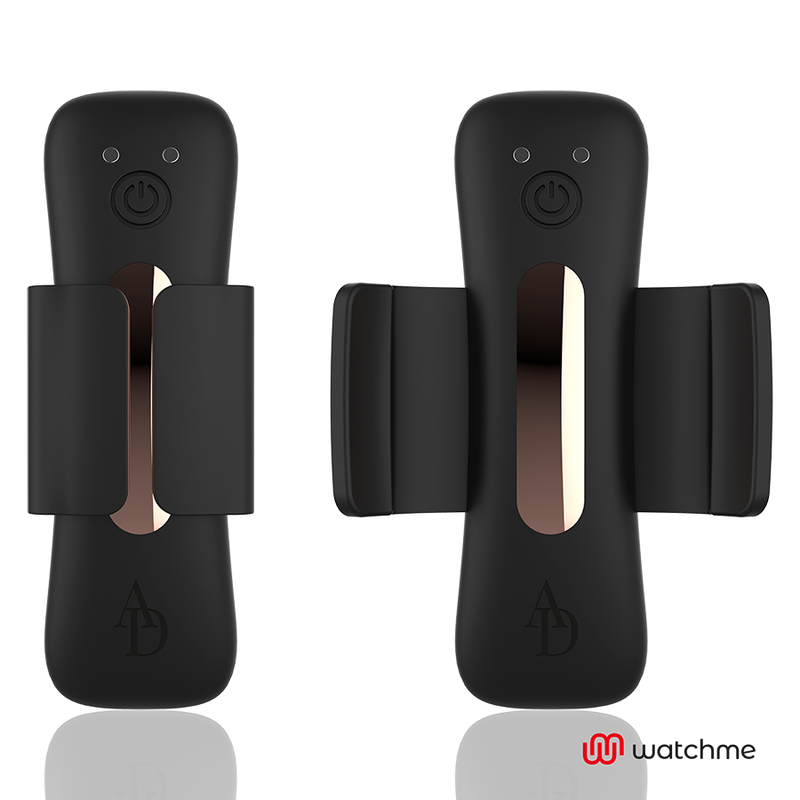ANNE'S DESIRE - PANTY PLEASURE WATCHME TECHNOLOGY BLACK