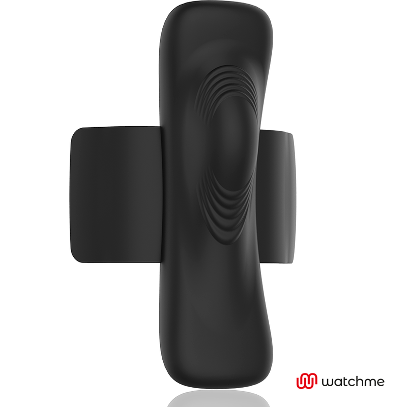 ANNE'S DESIRE - PANTY PLEASURE WATCHME TECHNOLOGY BLACK