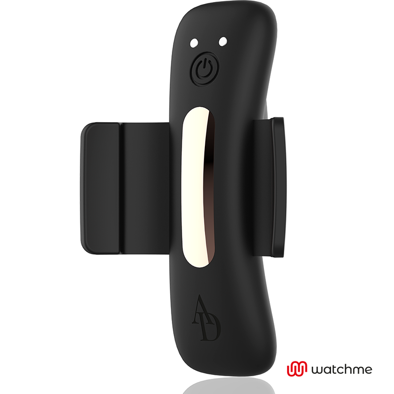 ANNE'S DESIRE - PANTY PLEASURE WATCHME TECHNOLOGY BLACK