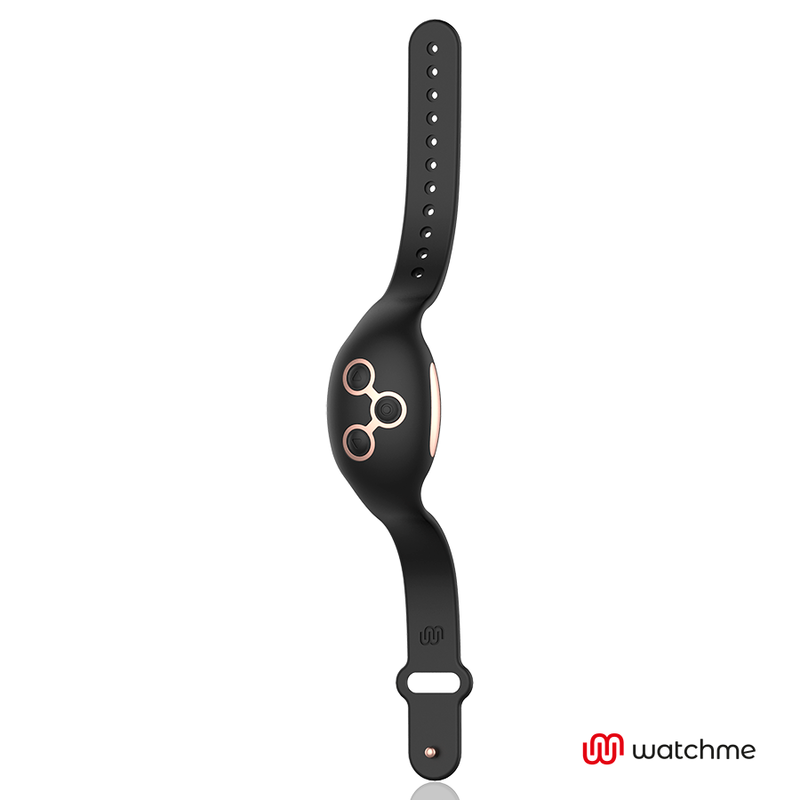 ANNE'S DESIRE - PANTY PLEASURE WATCHME TECHNOLOGY BLACK/GOLD