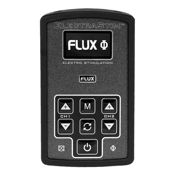 ELECTRASTIM - FLUX MULTIFUNCTIONELE STIMULATOR