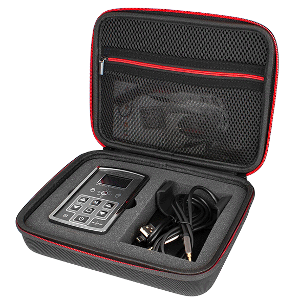 ELECTRASTIM - HOOGSPECIFICATIEVE AXIS ELEKTROSTIMULATOR