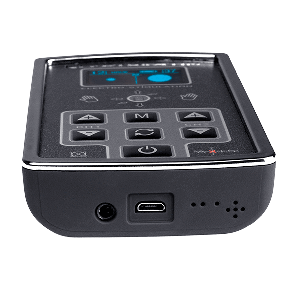 ELECTRASTIM - HOOGSPECIFICATIEVE AXIS ELEKTROSTIMULATOR