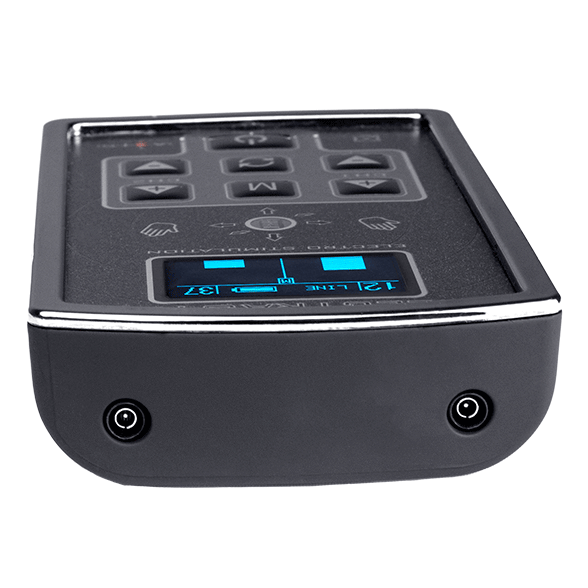 ELECTRASTIM - HOOGSPECIFICATIEVE AXIS ELEKTROSTIMULATOR