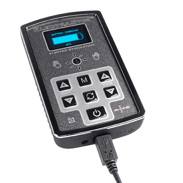 ELECTRASTIM - HOOGSPECIFICATIEVE AXIS ELEKTROSTIMULATOR