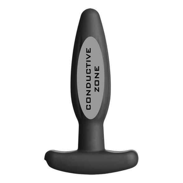 ELECTRASTIM - SILICONEN PLUG ANAAL ROCKER BUTT KLEIN