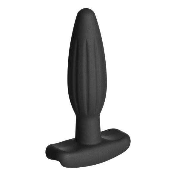 ELECTRASTIM - SILICONEN PLUG ANAAL ROCKER BUTT KLEIN