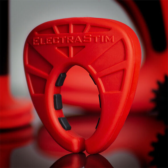 ELECTRASTIM - PENISBASISSTIMULATIE-ACCESSOIRE