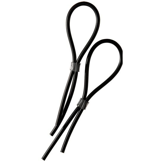 ELECTRASTIM - RUBBEREN ELEKTRO PENISSTIMULERENDE RING