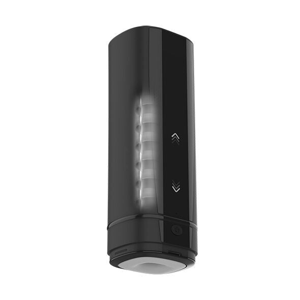 KIIROO - ONYX+ TELEDILDONIC MASTURBATOR MET HUIDTEXTUUR