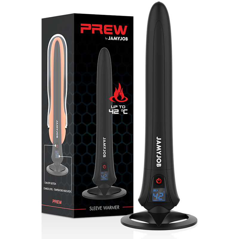 JAMYJOB - PREW MASTURBATOR WARMER