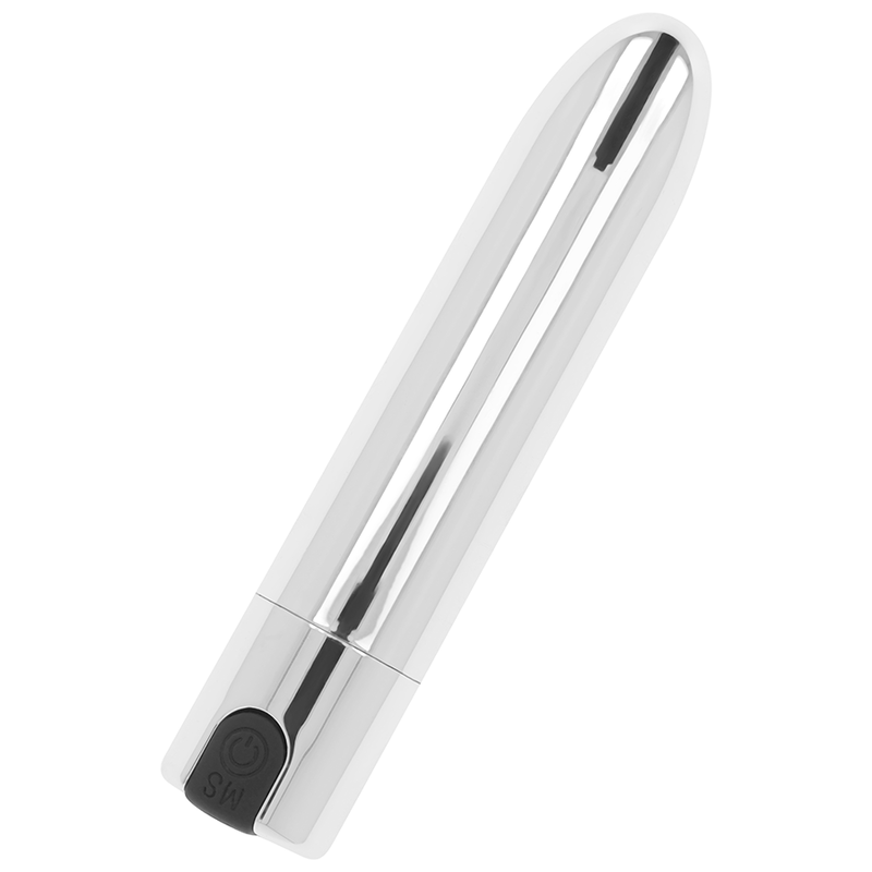 OHMAMA - ZILVEREN TRILLENDE KOGEL 9,5 CM