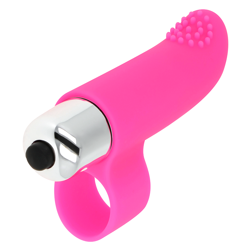 OHMAMA - GETEXTUREERDE TRILLENDE VINGERHOED 8 CM