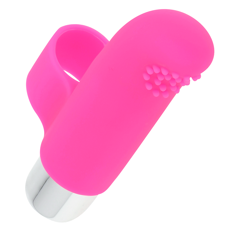 OHMAMA - GETEXTUREERDE TRILLENDE VINGERHOED 8 CM