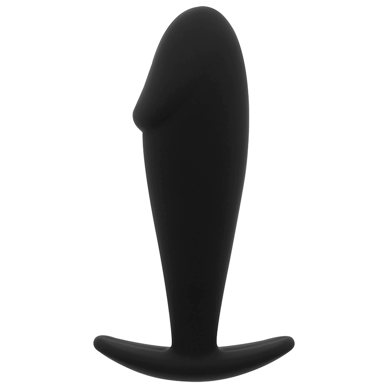 OHMAMA - SILICONEN ANAAL PLUG 10 CM