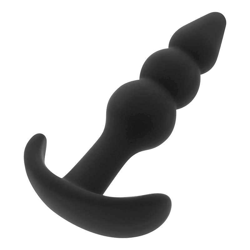OHMAMA - SILICONEN ANAAL PLUG 9,2 CM