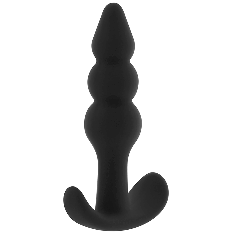 OHMAMA - SILICONEN ANAAL PLUG 9,2 CM
