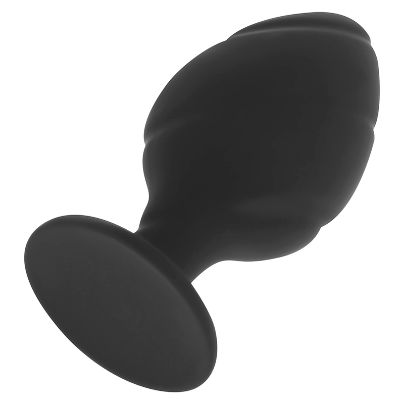 OHMAMA - SILICONEN ANAAL PLUG MAAT L 9 CM