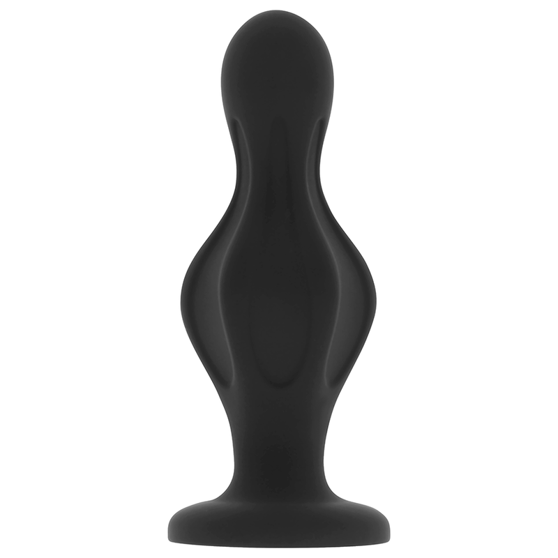 OHMAMA - SILICONEN ANAAL PLUG 12 CM