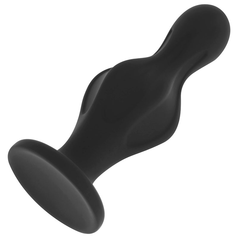 OHMAMA - SILICONEN ANAAL PLUG 12 CM