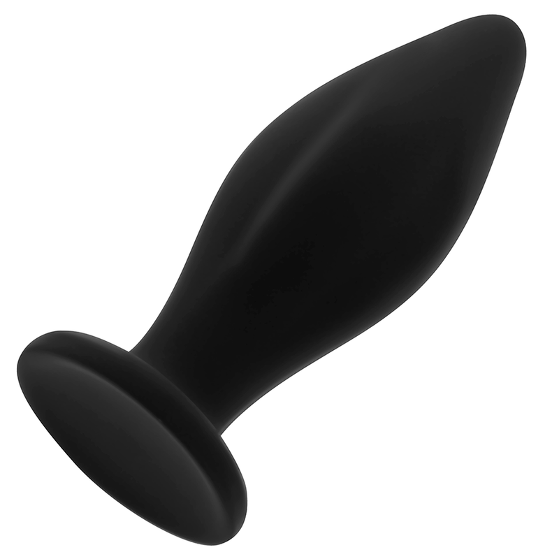 OHMAMA - SILICONEN ANAAL PLUG 12 CM BREED