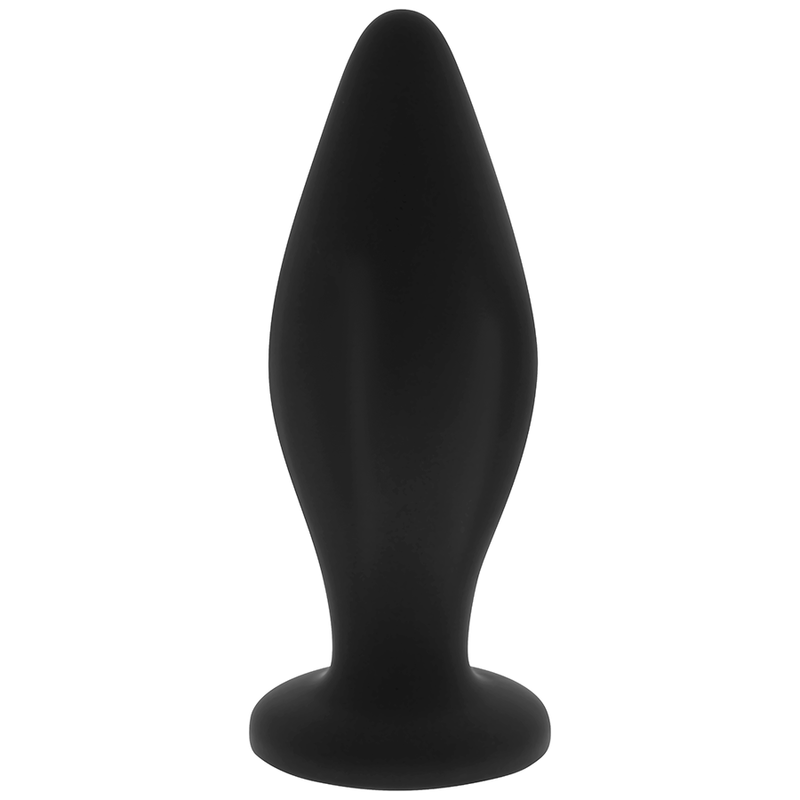 OHMAMA - SILICONEN ANAAL PLUG 12 CM BREED