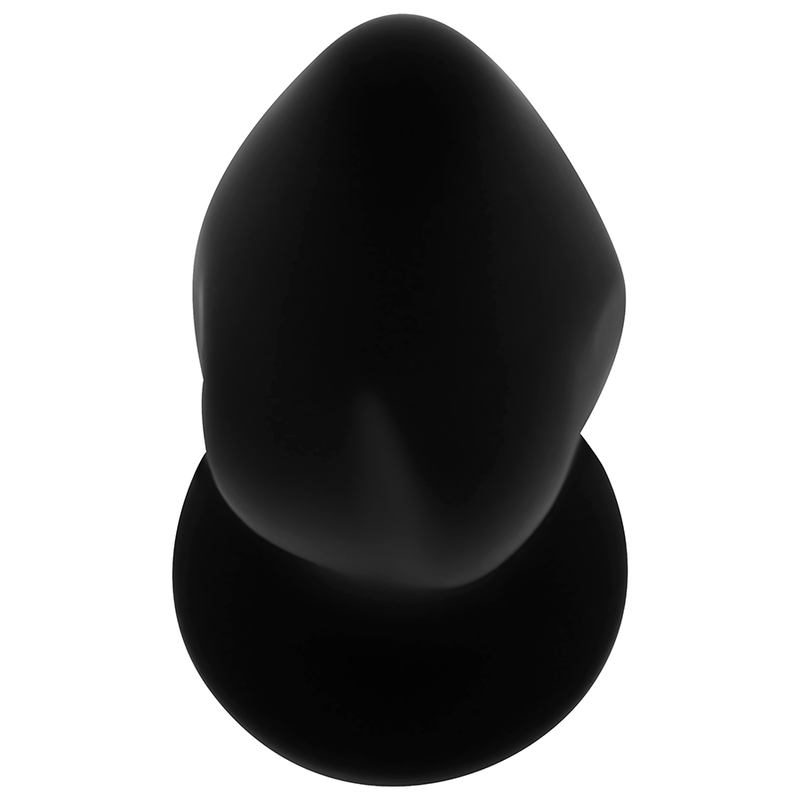 OHMAMA - SILICONEN ANAAL PLUG 12 CM BREED