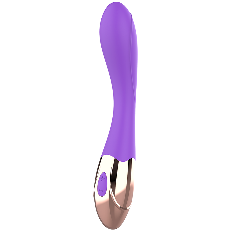 WOMANVIBE - ZONNIGE OPLAADBARE SILICONEN VIBRATOR
