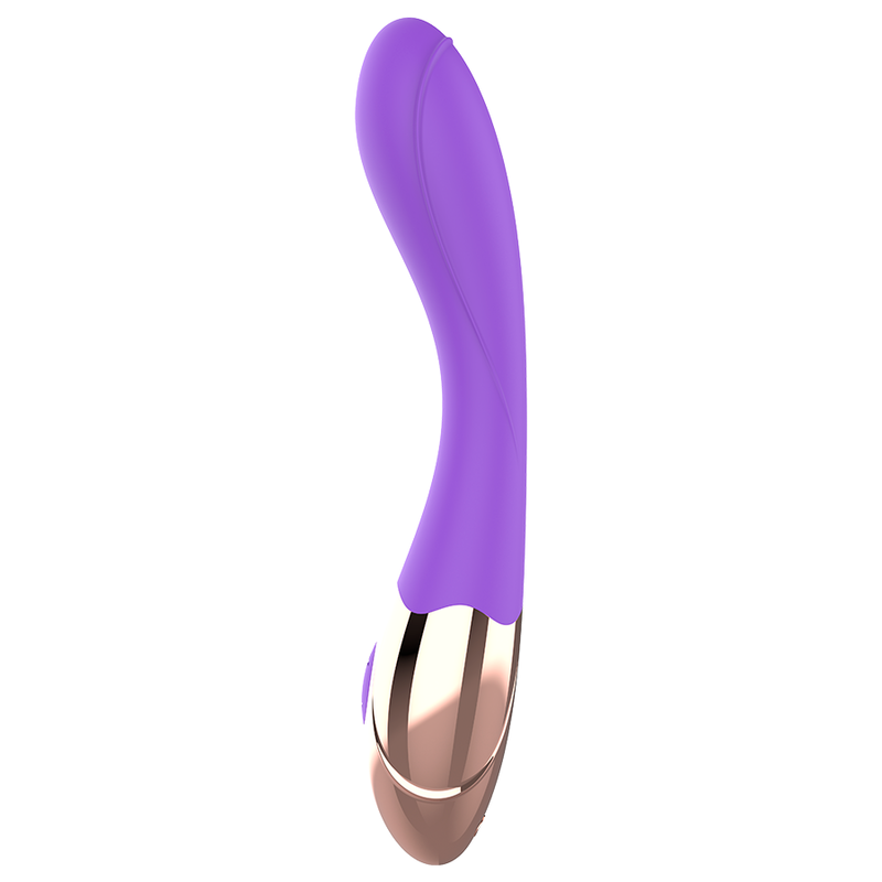 WOMANVIBE - ZONNIGE OPLAADBARE SILICONEN VIBRATOR